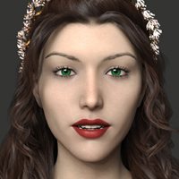 Chunli For Genesis 8 Female