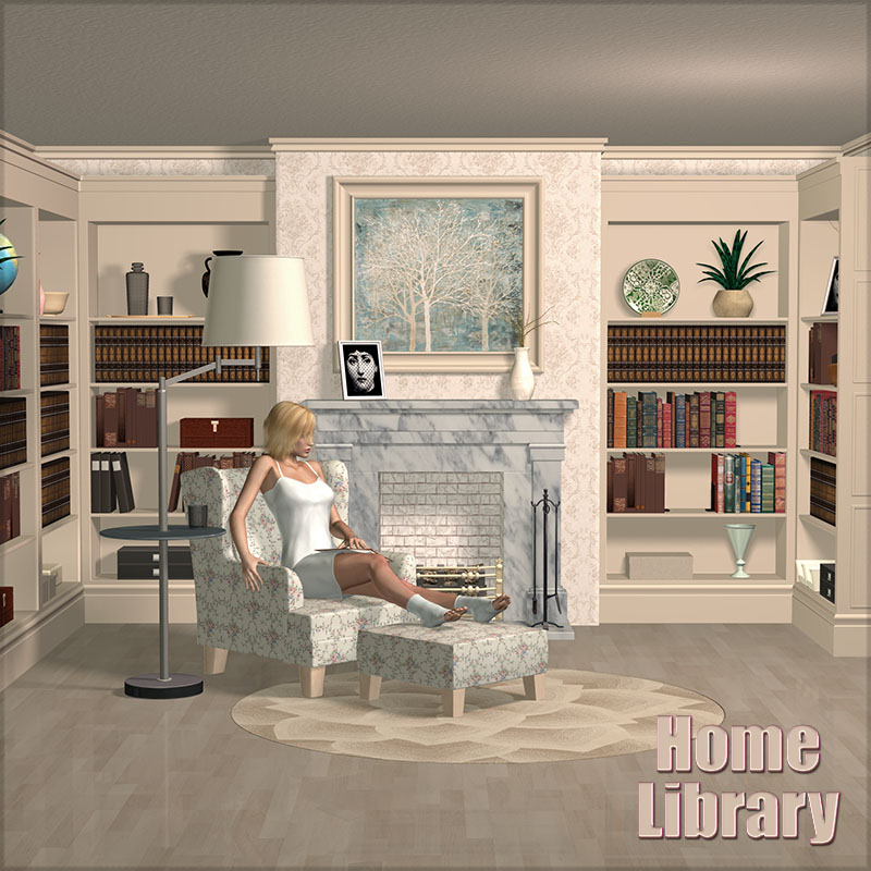 Home Library