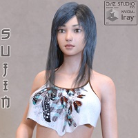 Sujin For Genesis 8 Female