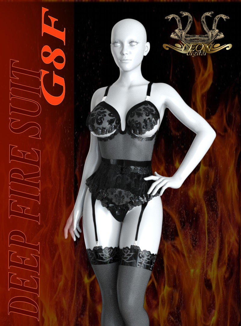 Deep Fire Suit
