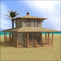 The Beach Cottage