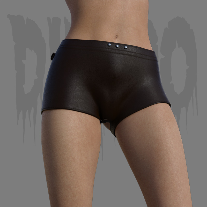 Punk Shorts 01 for G8F
