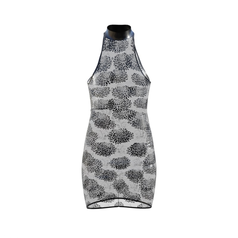 MIDI DRESS G9/G8F/G8.1F