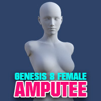 G8F Amputee