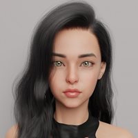 Rosselina for Genesis 8 Female