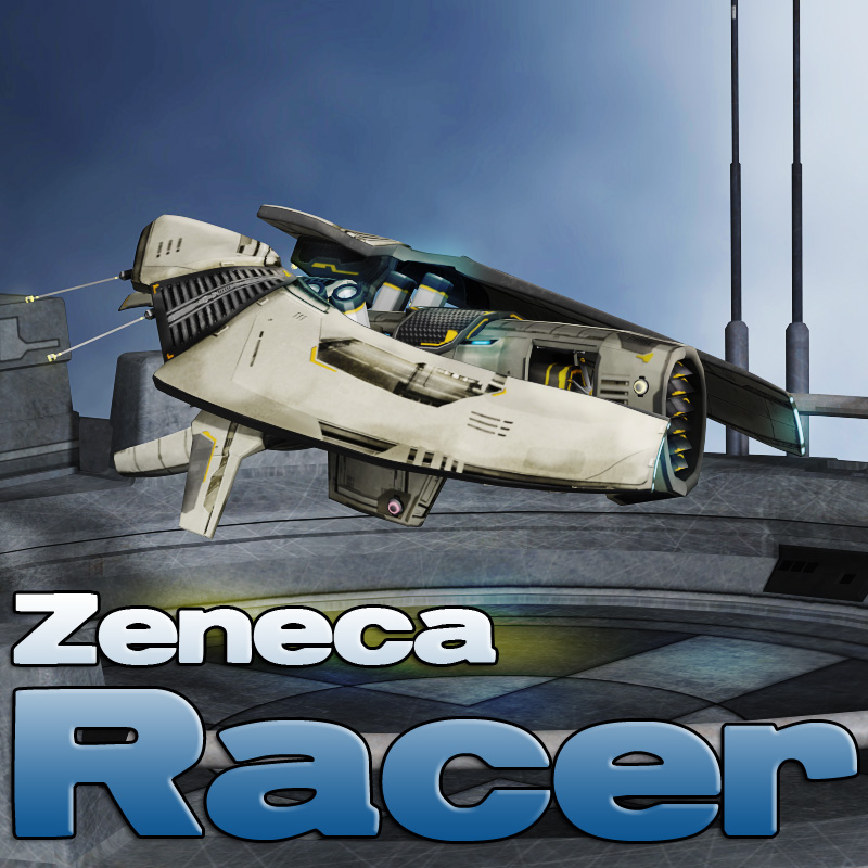 Zeneca Racer