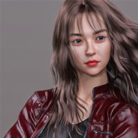 Axelle for Genesis 8 Female