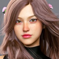 Khunira for Genesis 8 Female