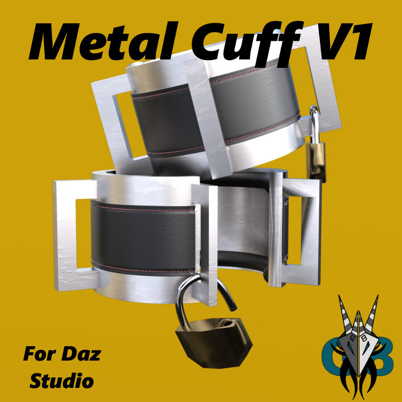Metal Cuff V1