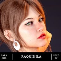 Raquinila for Genesis 8 Female