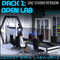 Legacy Labworks 1 OPEN LAB for DS