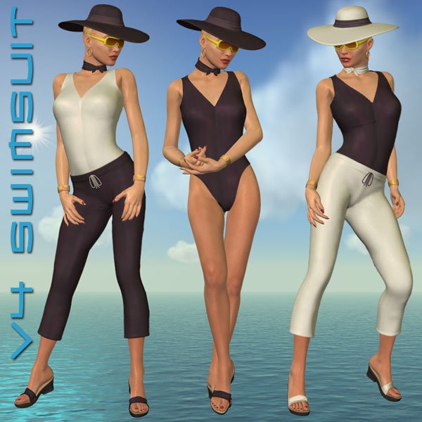 Richabri's Swimsuit for V4