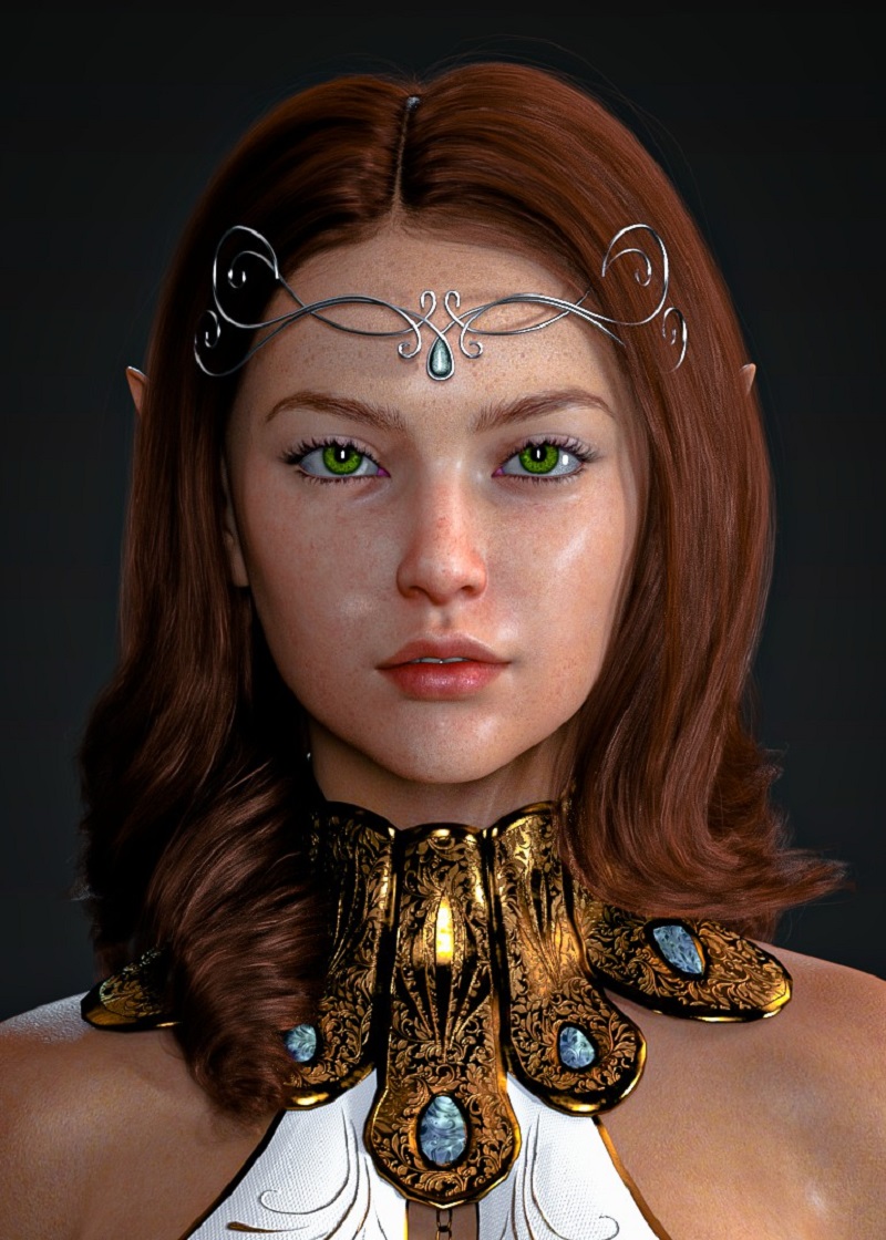 Fayyana Gardenia for G8F