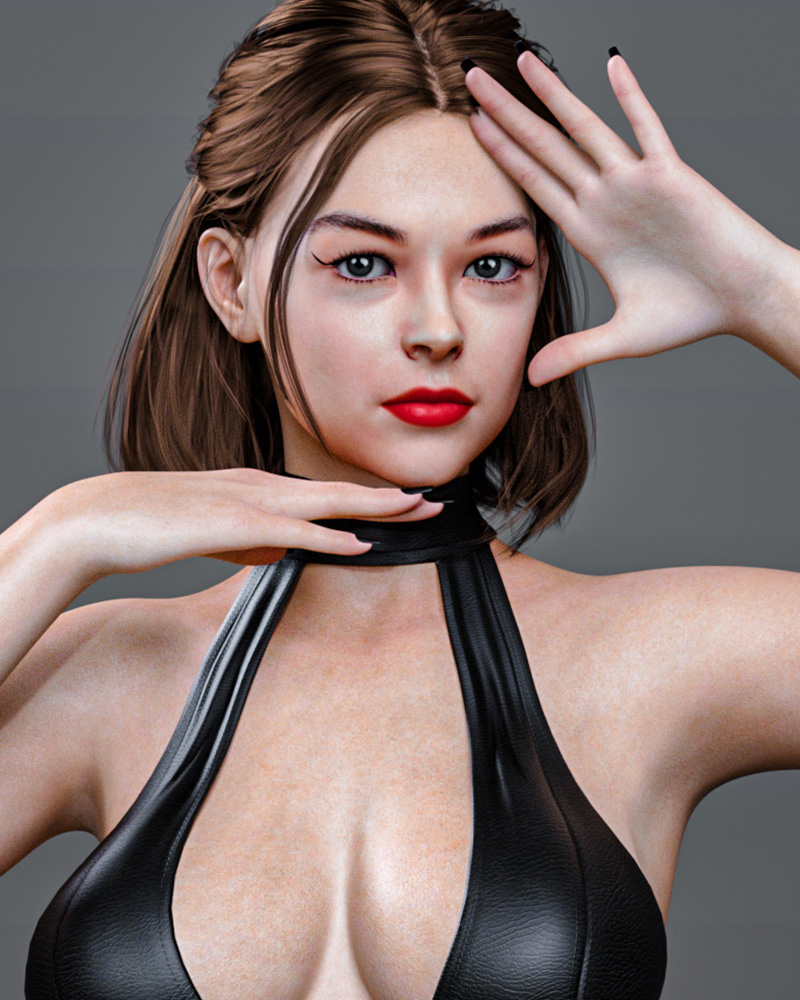 Alvira for Genesis 8 Female
