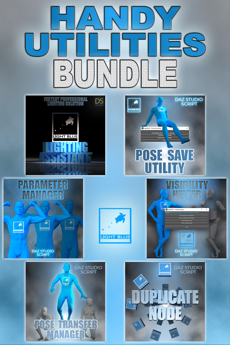 Handy Utilities BUNDLE