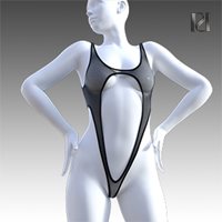 Summer Style 67 - Swimsuit for G9