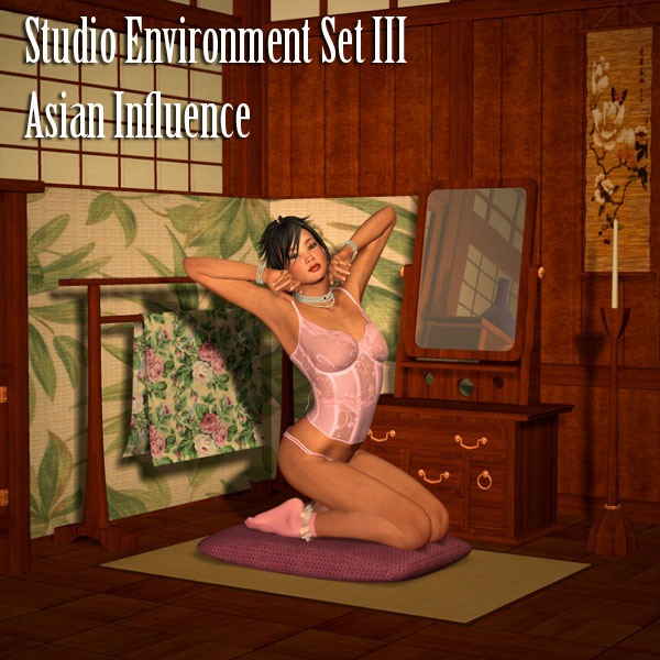 Richabri's Studio Environment 3