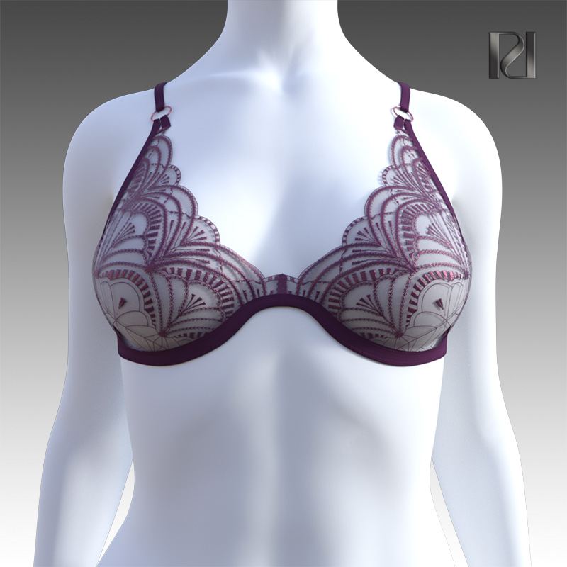 Secret Style 84 - Triangle Bra for G8F, G8.1F