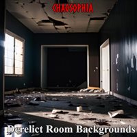 Derelict Rooms Backgrounds