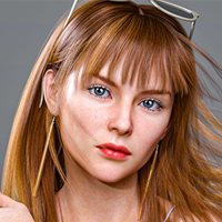 Hannah for Genesis 8 Female