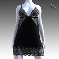 Secret Style 79 - Babydoll for G8F, G8.1F