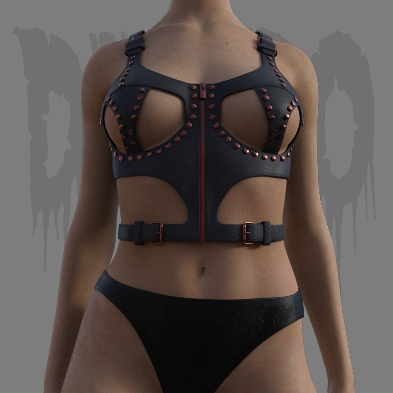 Punk Harness 14 for G8F