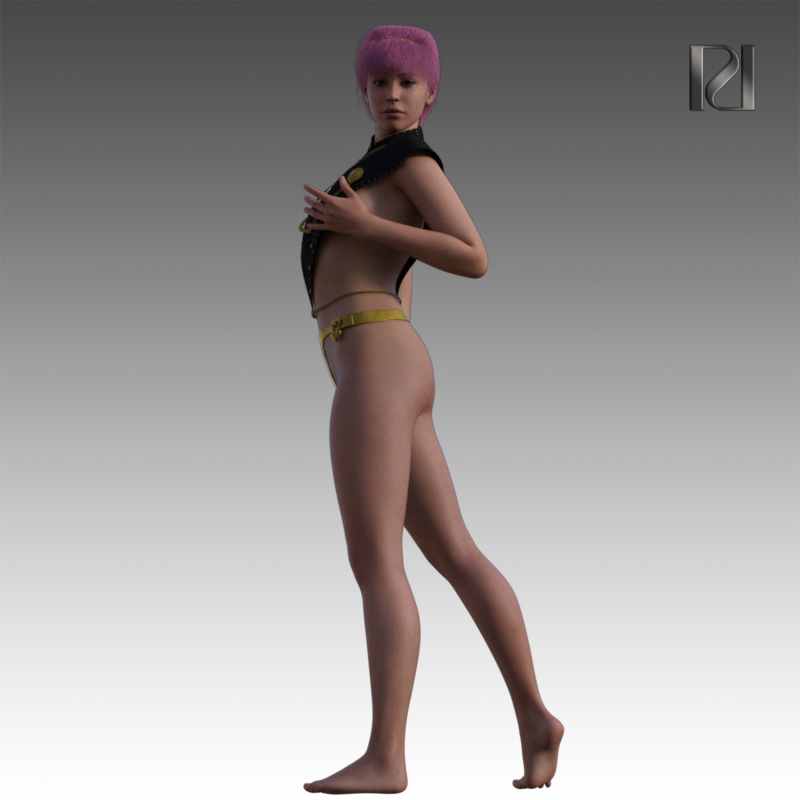 Carnival Style 28 - Fantasy outfit for G9