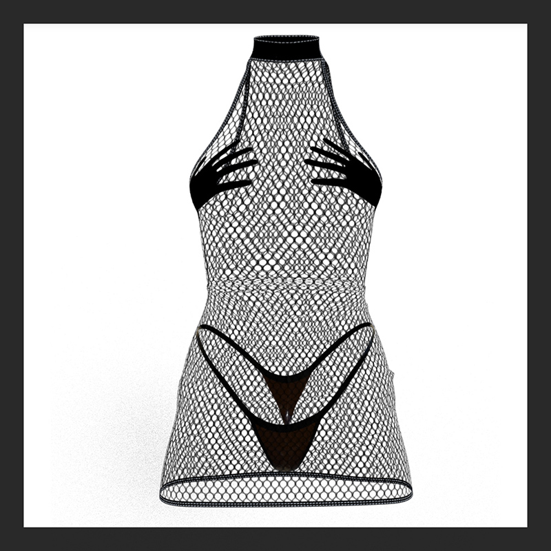 Wild Dress G8F