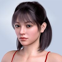 Natalia for Genesis 8 Female