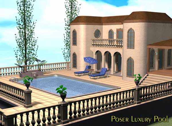 Richabri's Luxury Pool