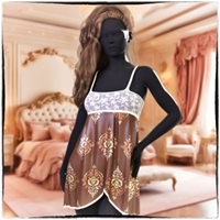 JMR dForce Andrea Nightdress for G8F