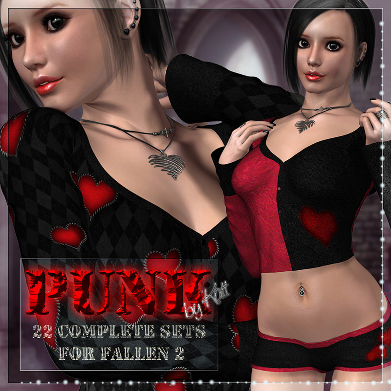 Punk Love for Fallen2