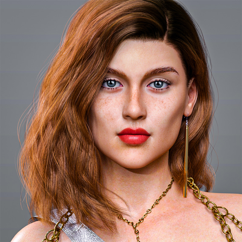 Jule for Genesis 8 Female