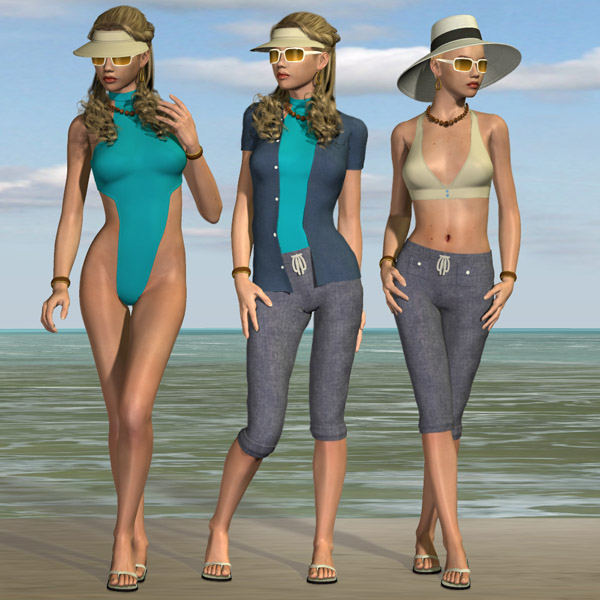Richabri's V4 Summer Mix n' Match