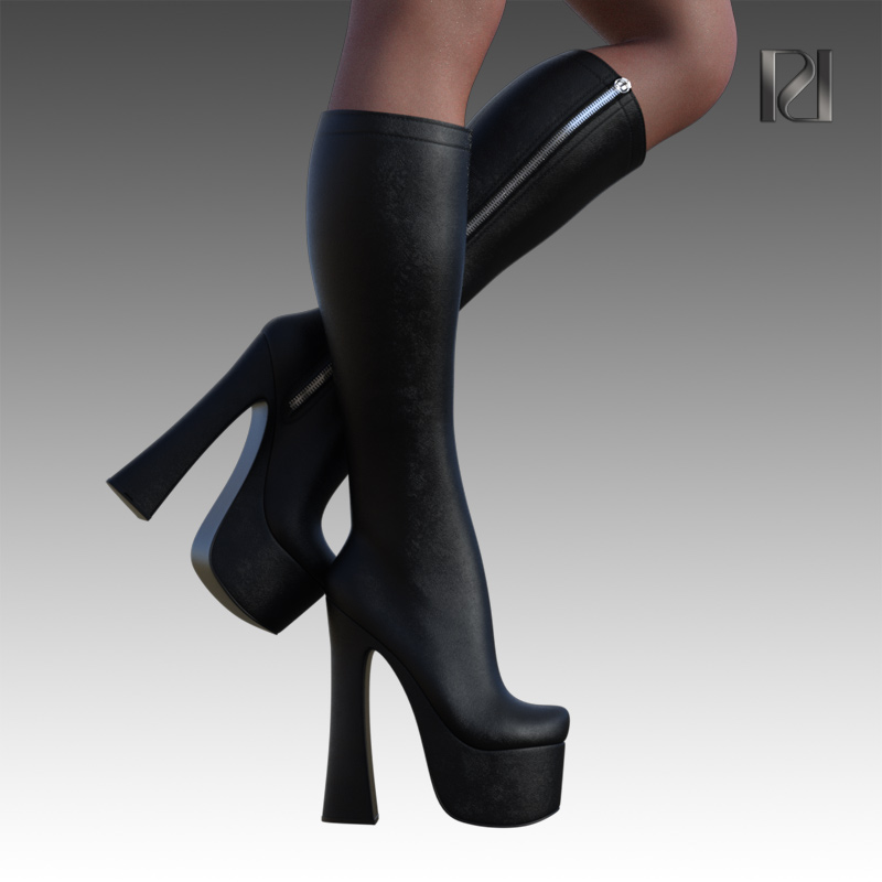 Sexy Style 76 - High heels for G9