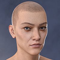 Gani for Genesis 9 Masculine