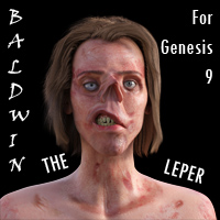 Baldwin the Leper for G9