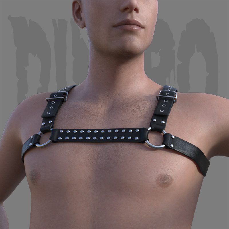 Punk Harness 06 for G8M