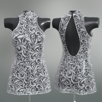 dForce LaceDress G8 Female