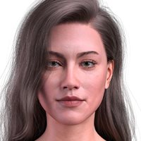 Ember Hard for Genesis 8.1 Female
