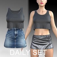 Daily Set G9/G8F/G8.1F