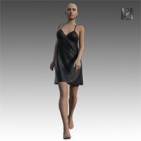 Secret Style 72 - Night Dress for G8f, G8.1F