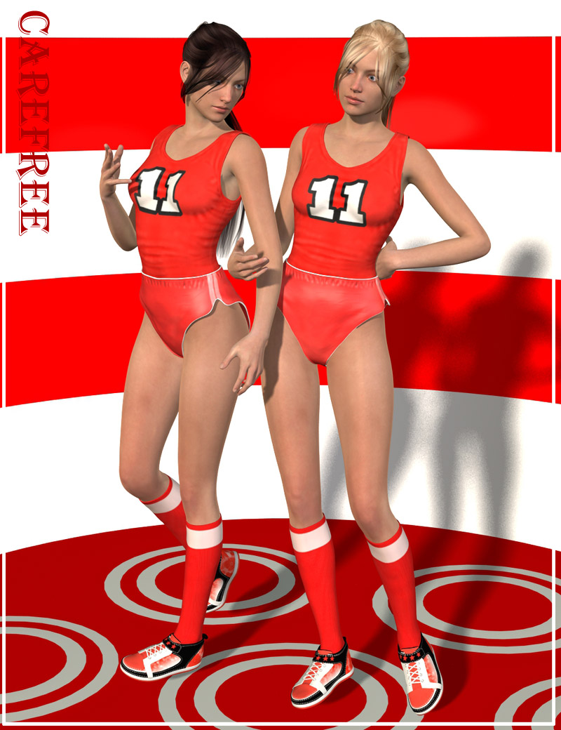 Babbelbub CareFree for Genesis 2 Female(s)