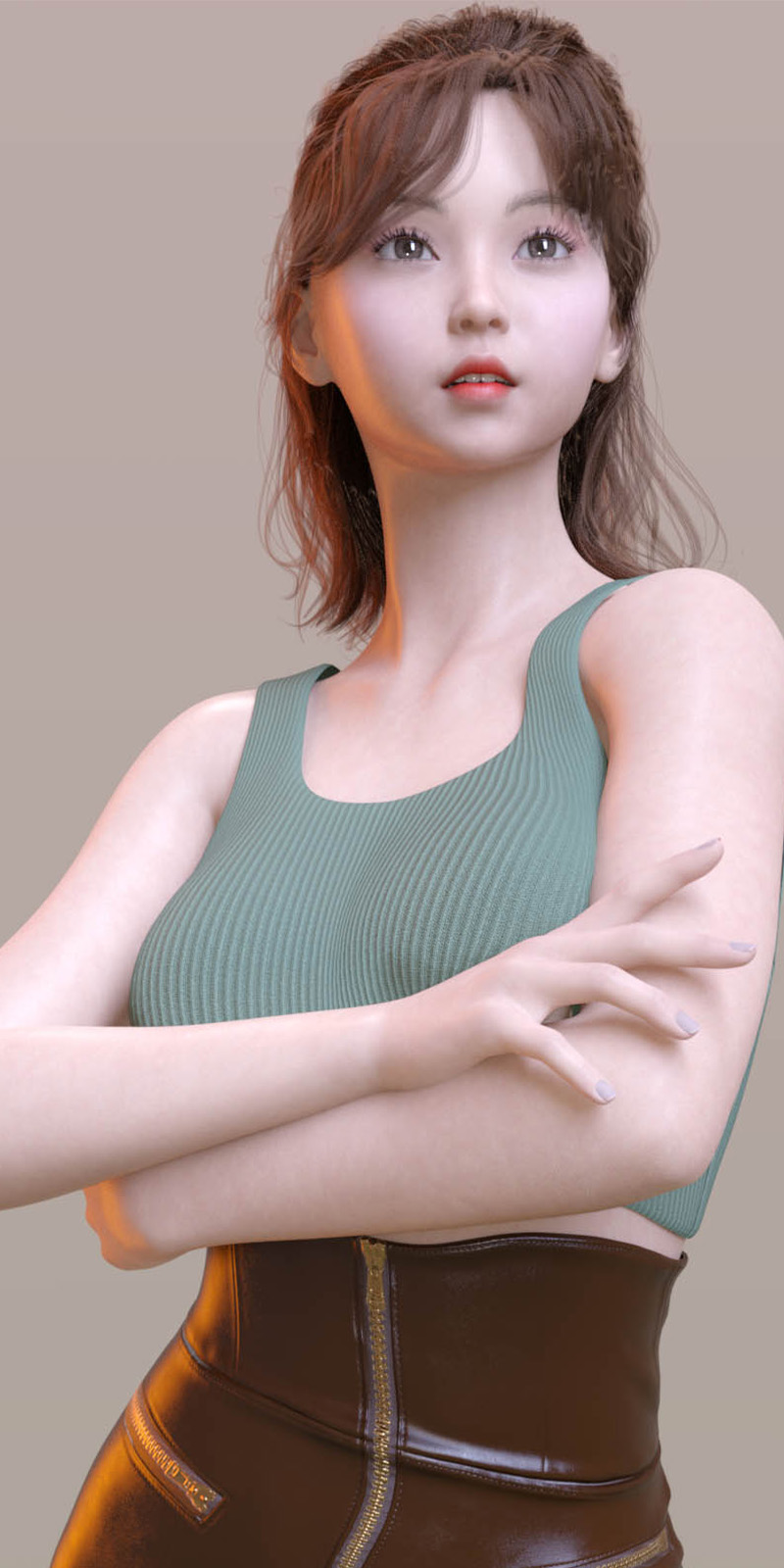 Lucy for Genesis 8 Female