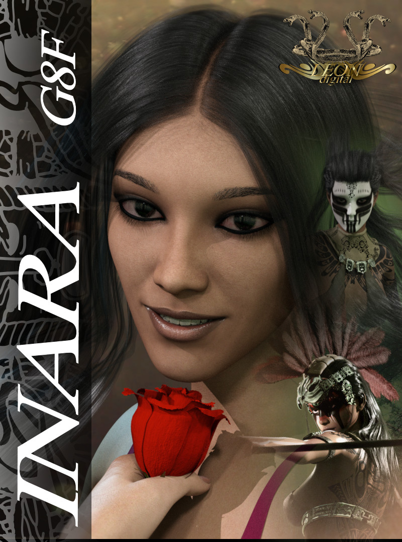 Inara For G8F