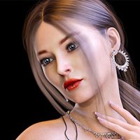 Rixa for Genesis 8 Female
