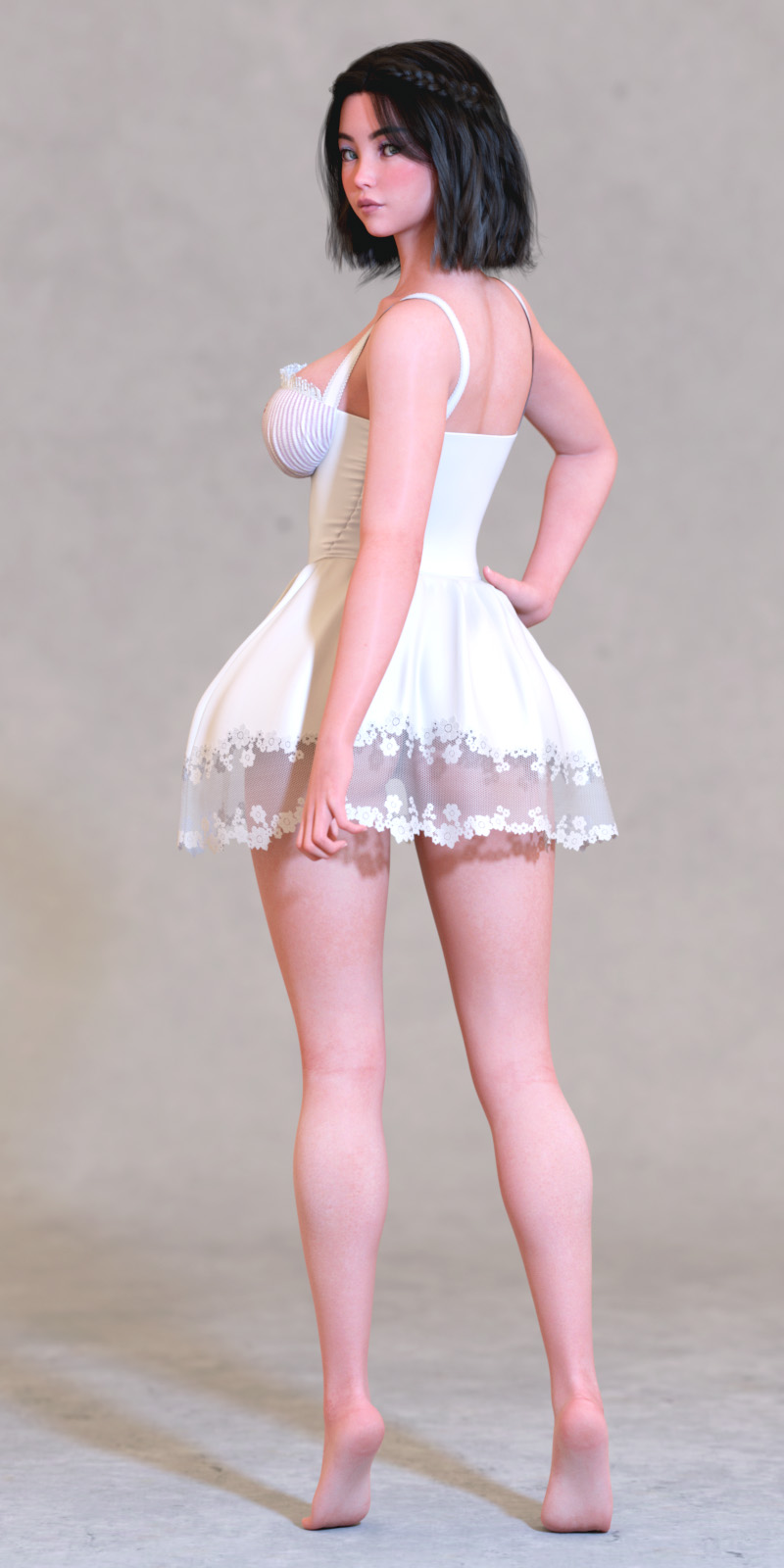 Indah For Genesis 8 Female