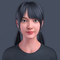 Stefani for Genesis 8.1 Female