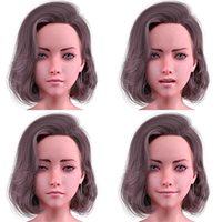 Naya For Genesis 8 Female