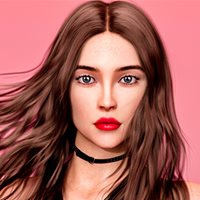 Andrea for Genesis 8 Female